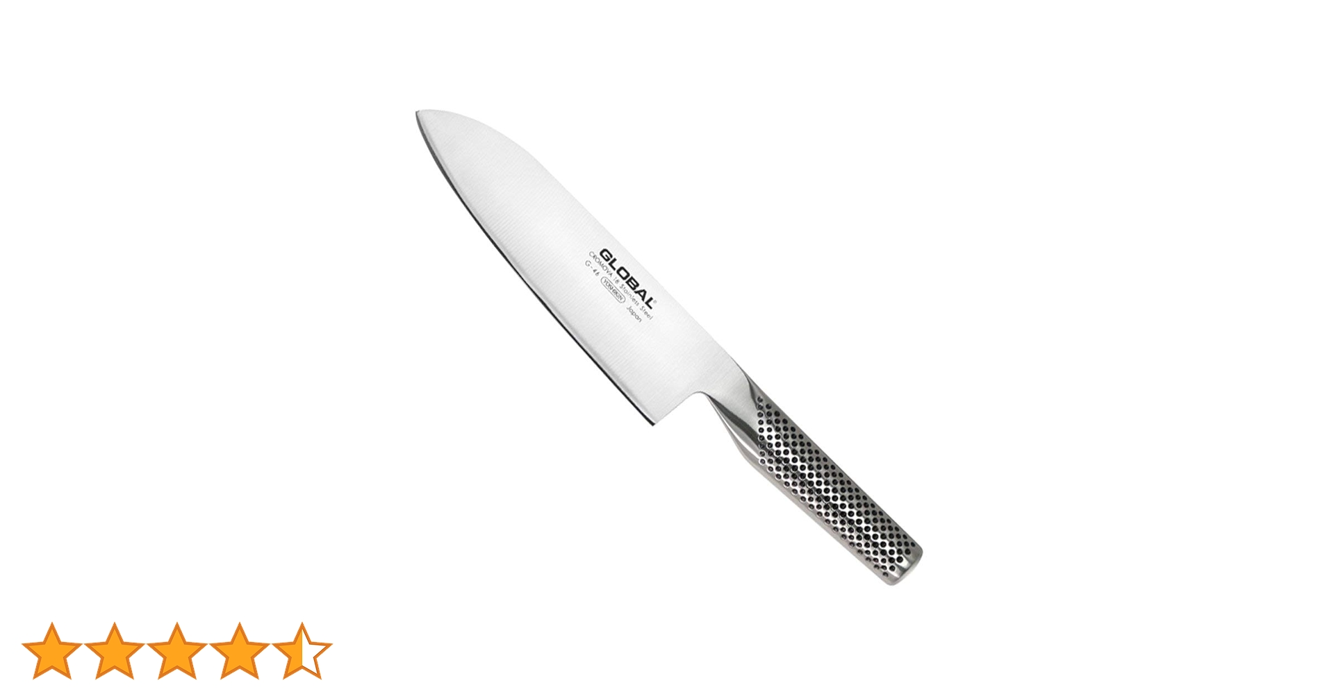 調理器具 GLOBAL CROMOVA 18 G-3 Amazon.com: Global 5 inch Chef's Utility Knife - Lightweight